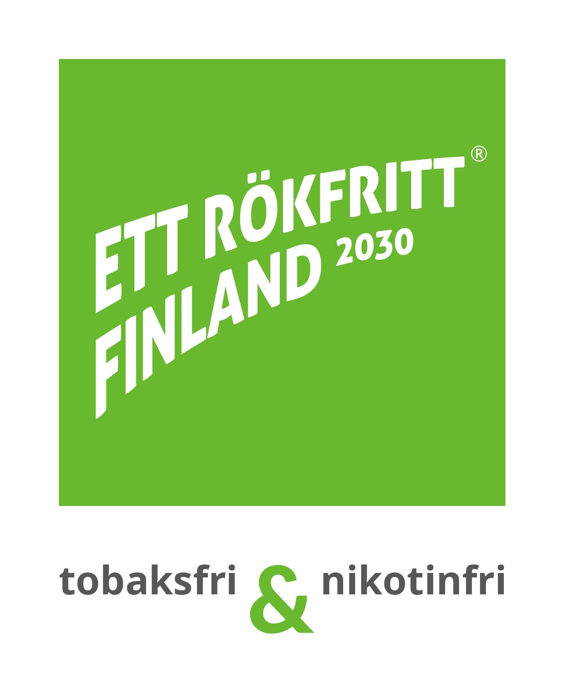 Ett rökfritt Finland 2023